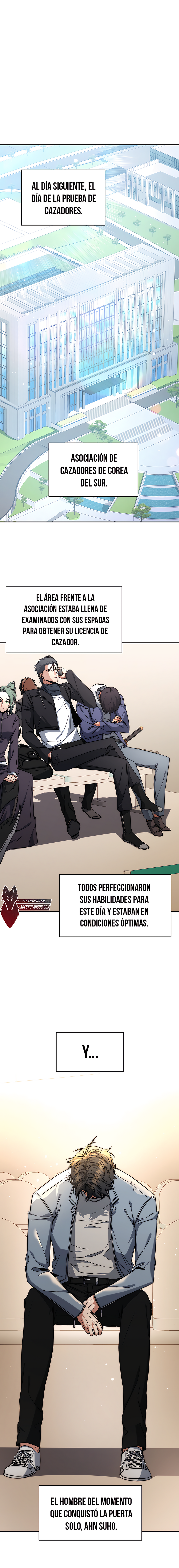 14 la venganza del funcionario cazador