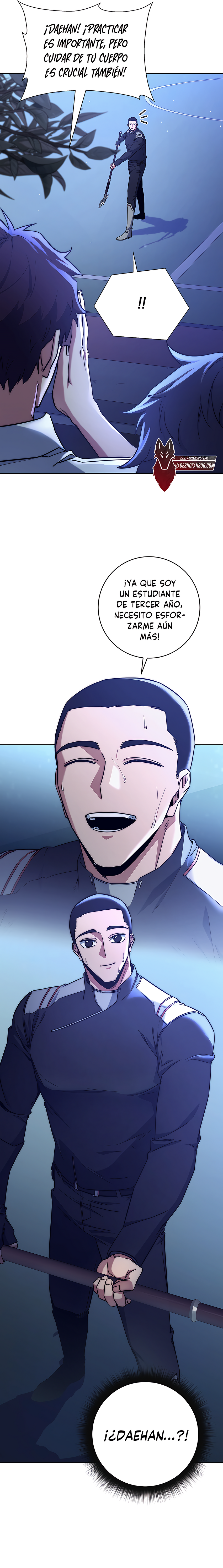 1 la venganza del funcionario cazador