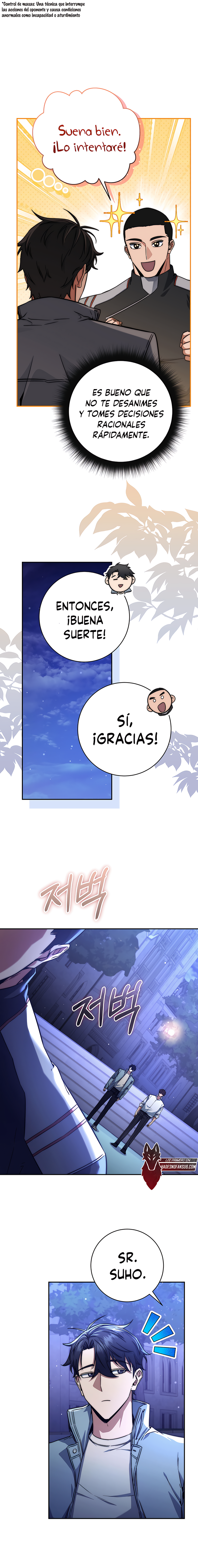 12 la venganza del funcionario cazador