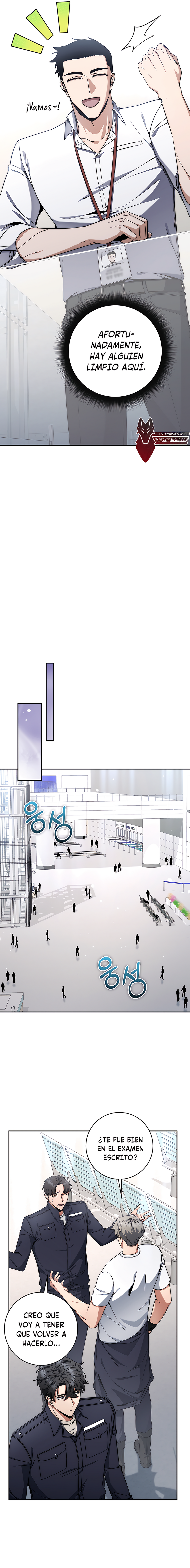 19 la venganza del funcionario cazador