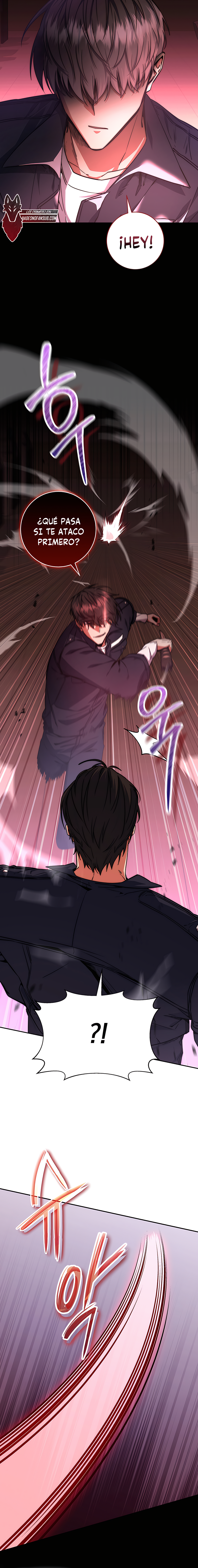 4 la venganza del funcionario cazador