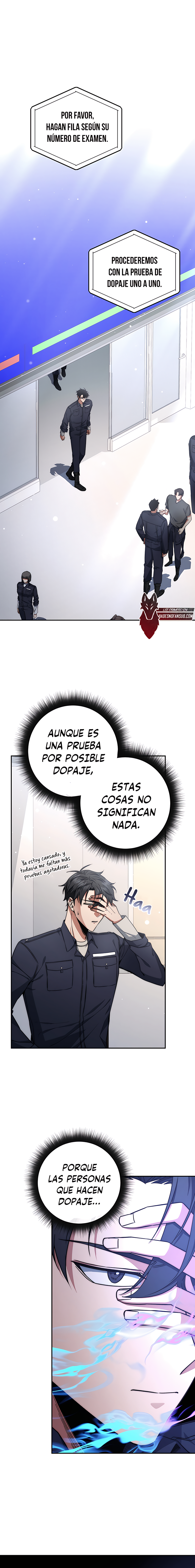 11 la venganza del funcionario cazador
