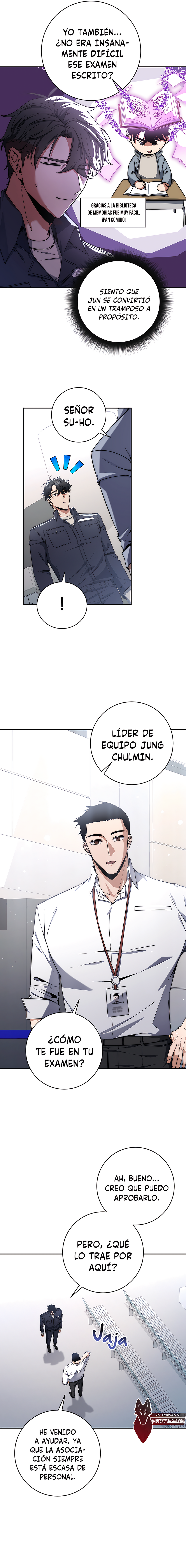 20 la venganza del funcionario cazador