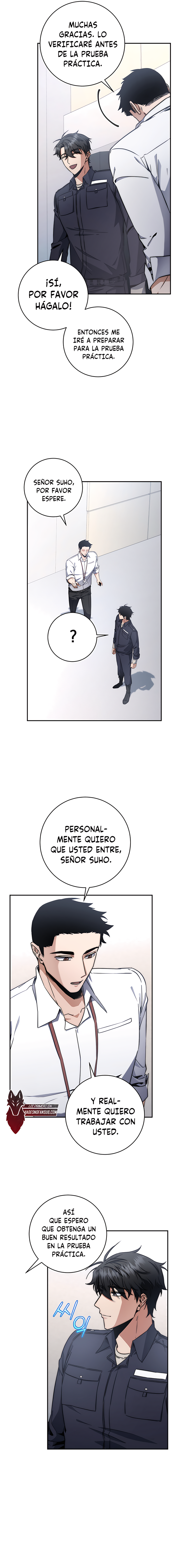 23 la venganza del funcionario cazador