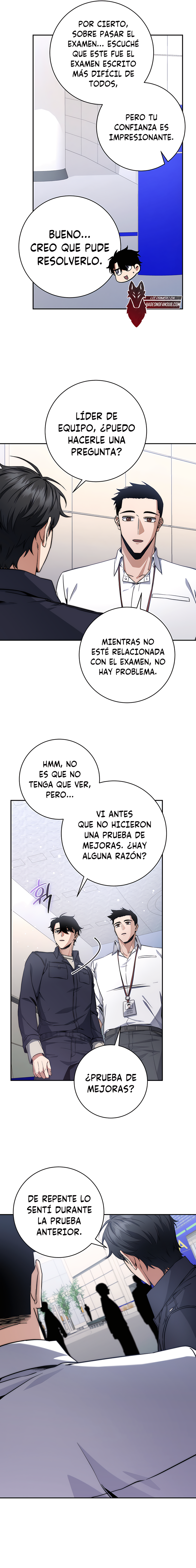 21 la venganza del funcionario cazador