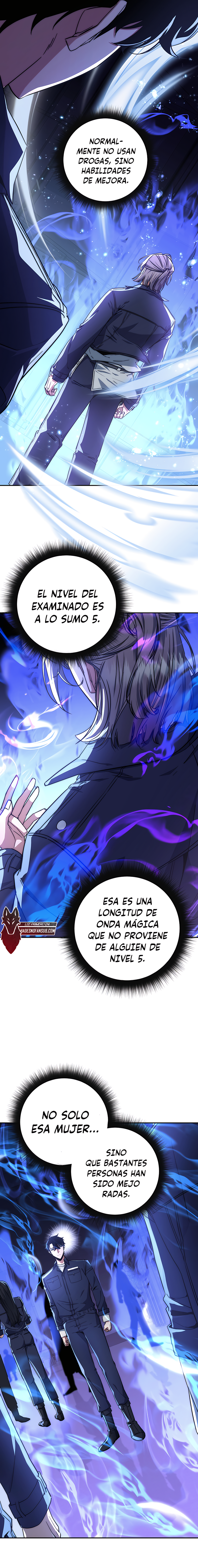 17 la venganza del funcionario cazador