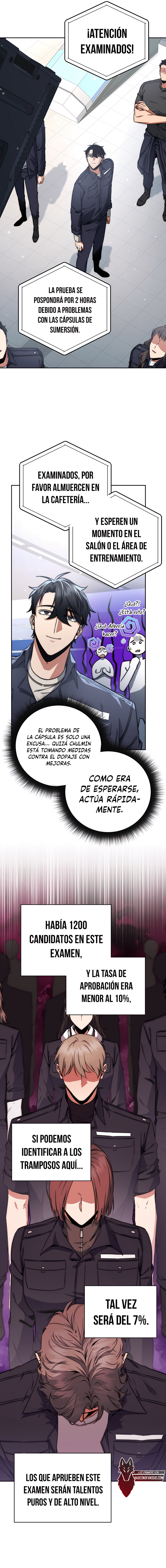 2 la venganza del funcionario cazador