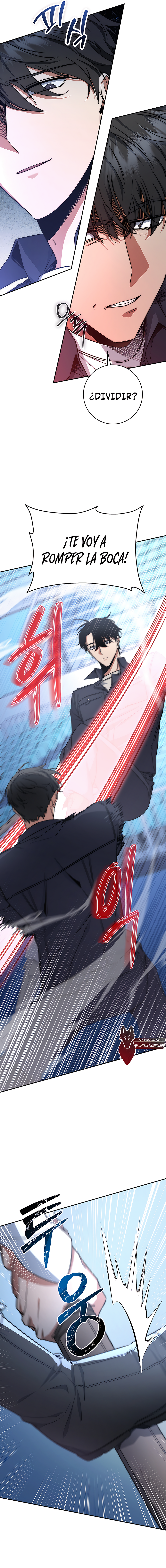 14 la venganza del funcionario cazador