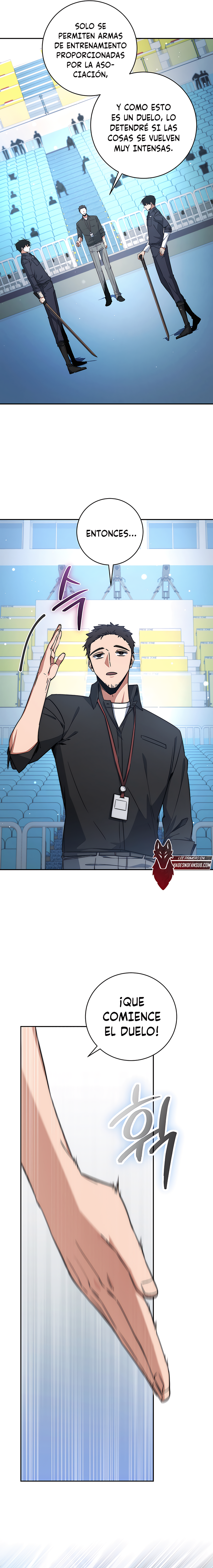 10 la venganza del funcionario cazador