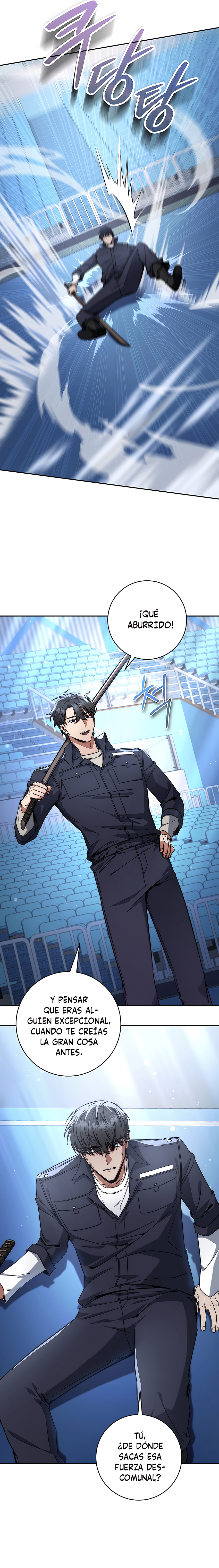 18 la venganza del funcionario cazador