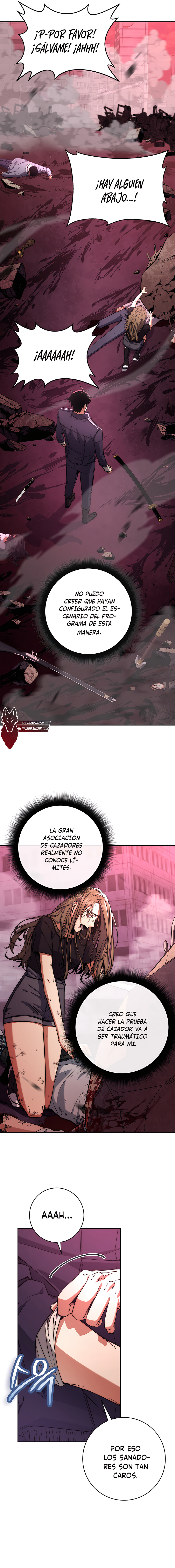 14 la venganza del funcionario cazador