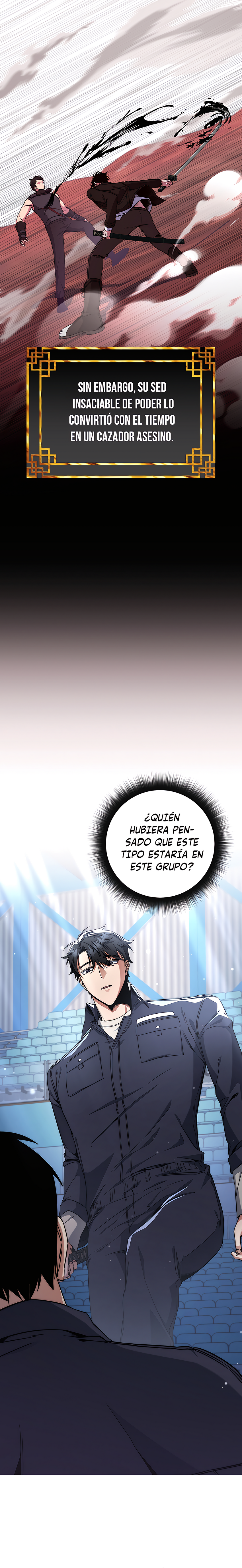 16 la venganza del funcionario cazador