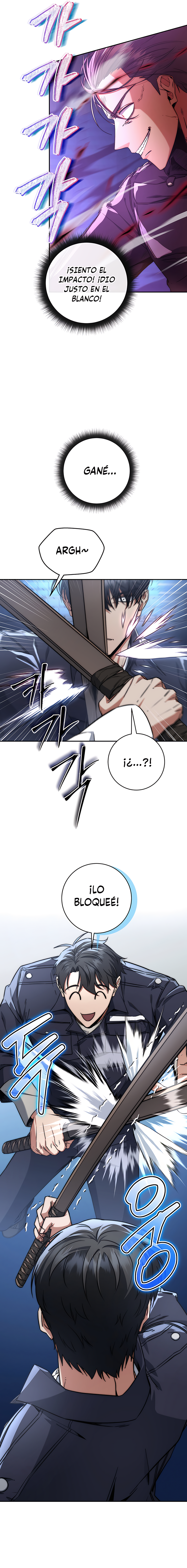 2 la venganza del funcionario cazador