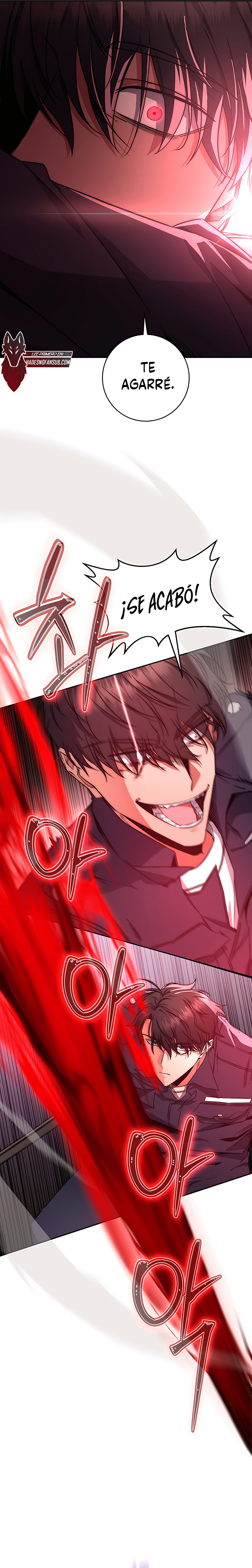 5 la venganza del funcionario cazador