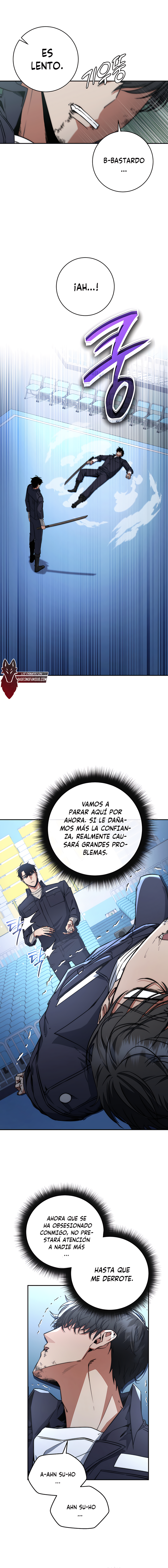 7 la venganza del funcionario cazador