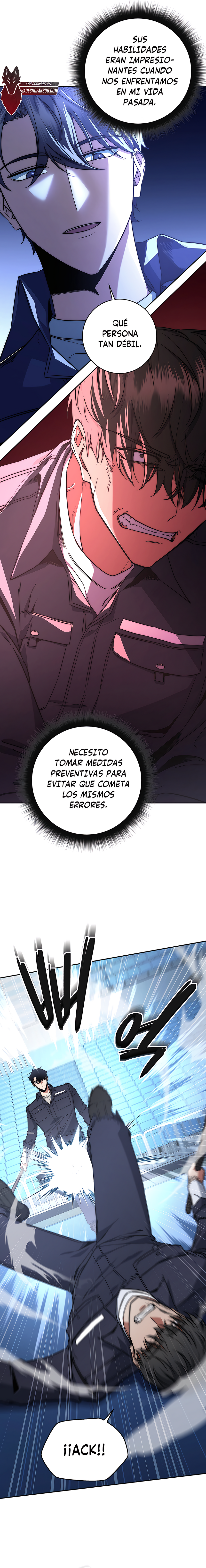 17 la venganza del funcionario cazador