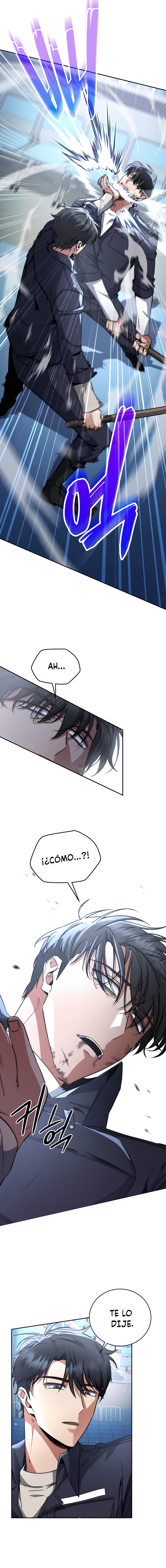 6 la venganza del funcionario cazador