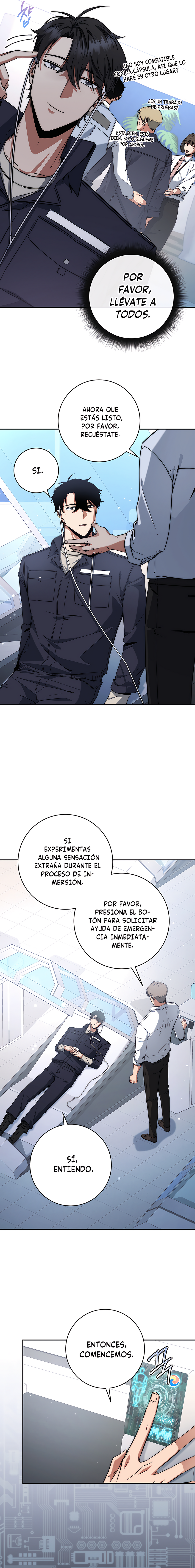 10 la venganza del funcionario cazador