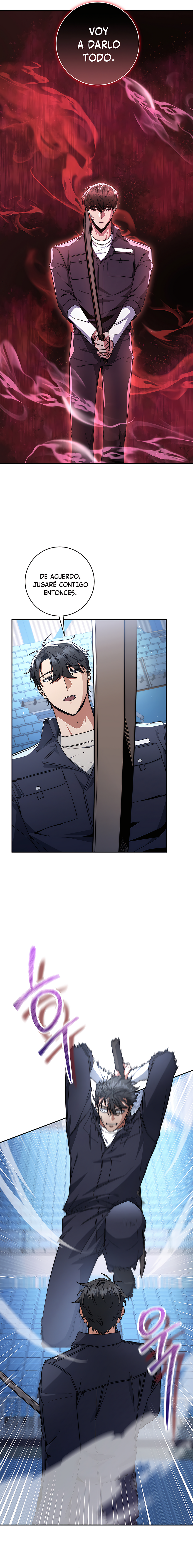 20 la venganza del funcionario cazador