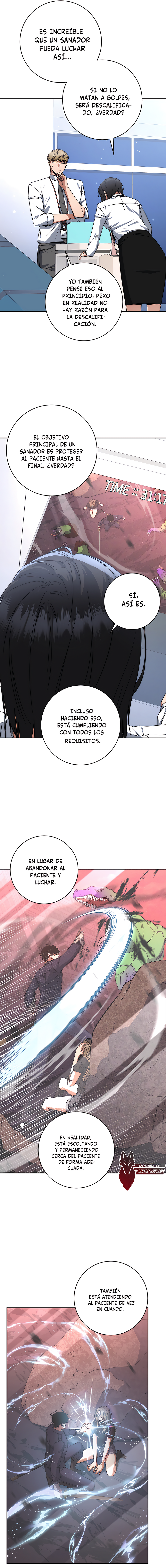 2 la venganza del funcionario cazador