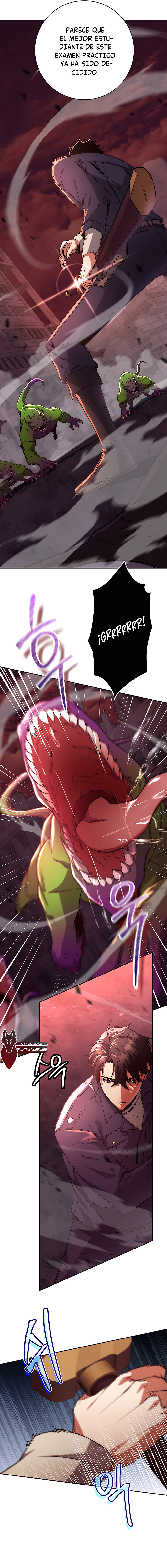 4 la venganza del funcionario cazador