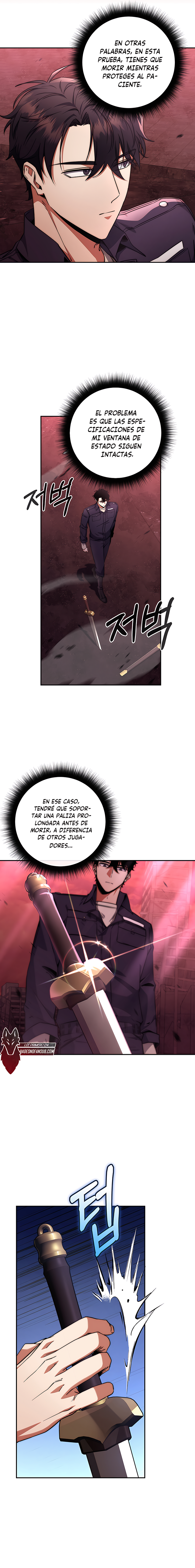 14 la venganza del funcionario cazador