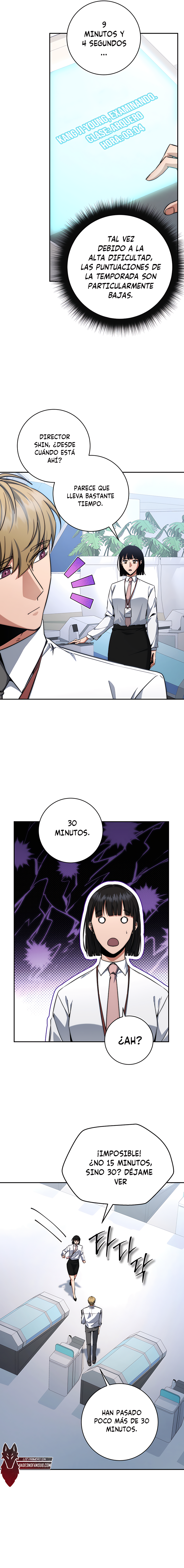 19 la venganza del funcionario cazador