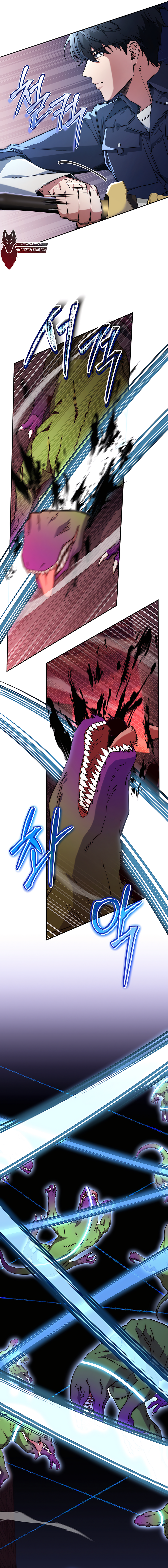 7 la venganza del funcionario cazador