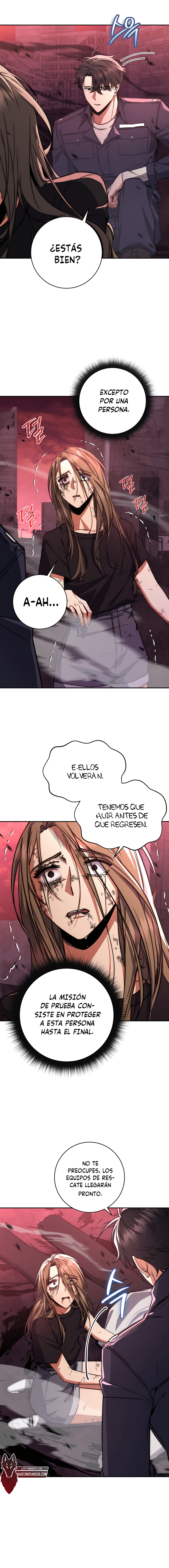 16 la venganza del funcionario cazador