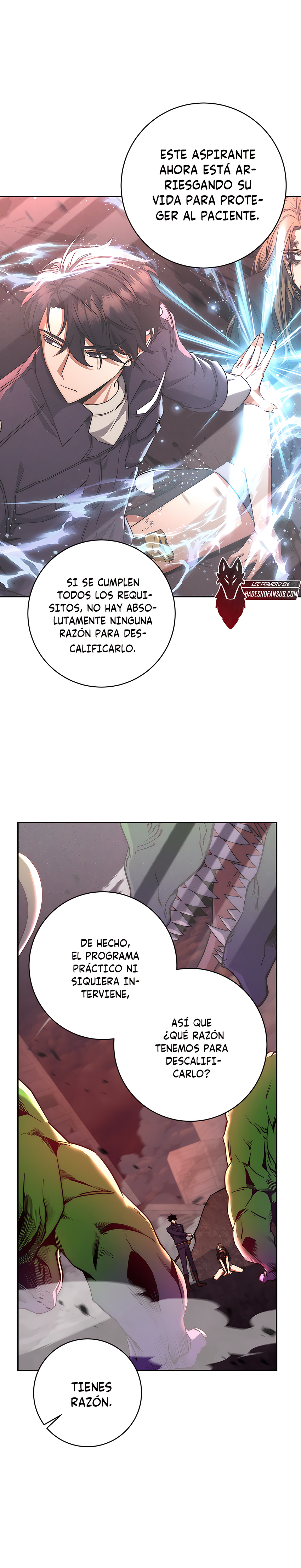 3 la venganza del funcionario cazador