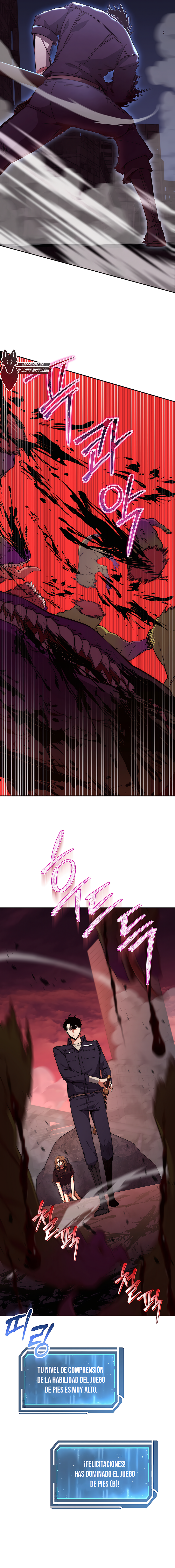 8 la venganza del funcionario cazador