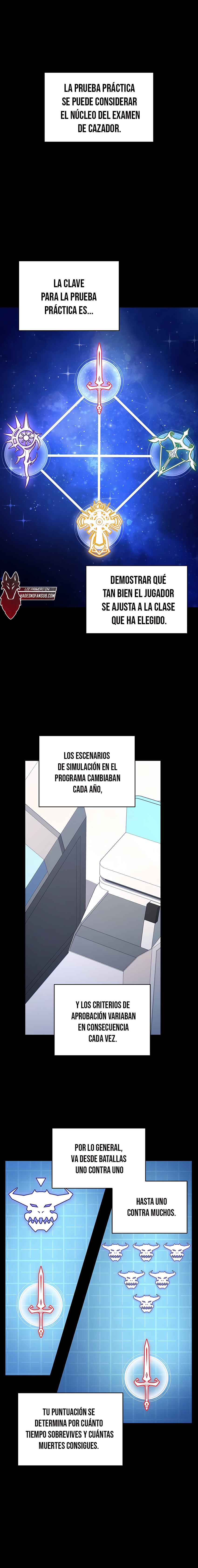 11 la venganza del funcionario cazador