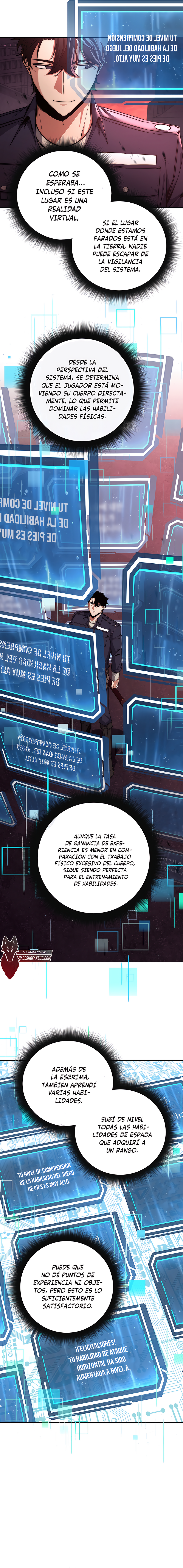 9 la venganza del funcionario cazador