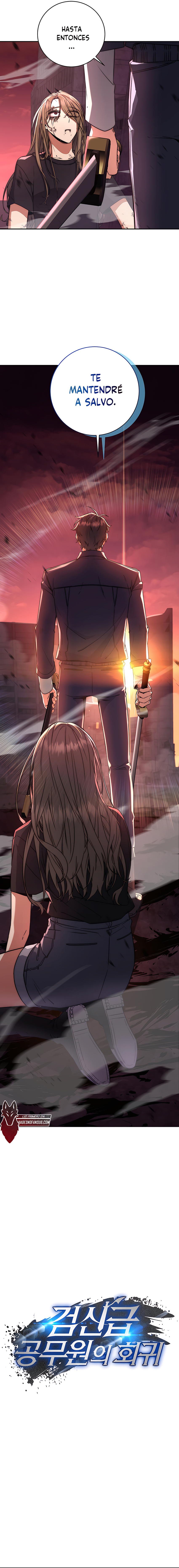 17 la venganza del funcionario cazador