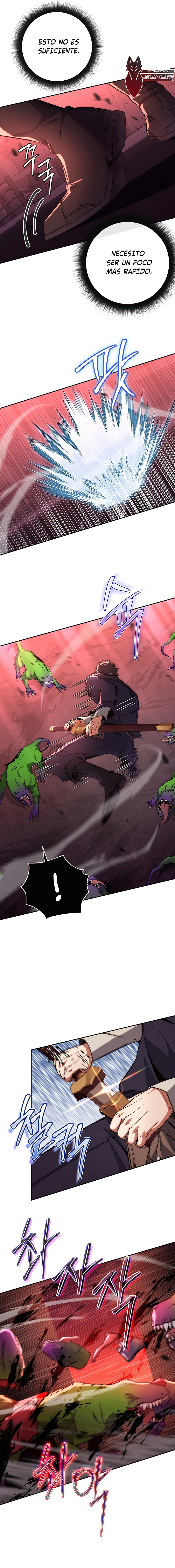 6 la venganza del funcionario cazador