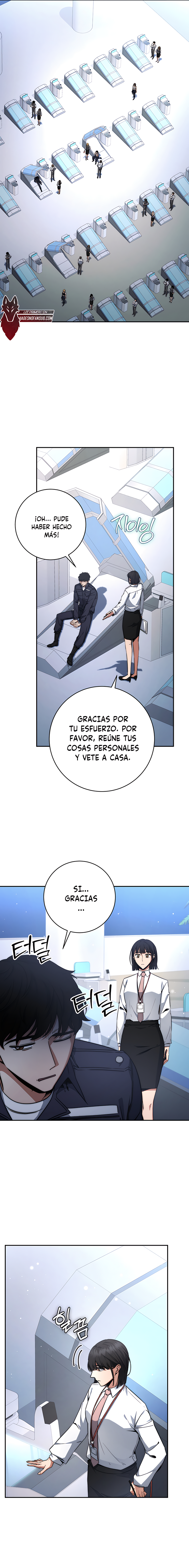 18 la venganza del funcionario cazador