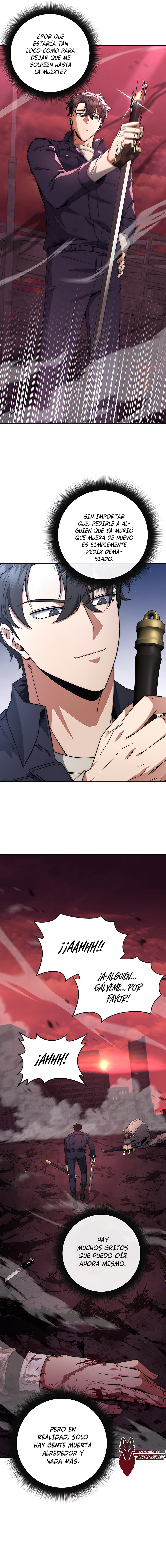 15 la venganza del funcionario cazador