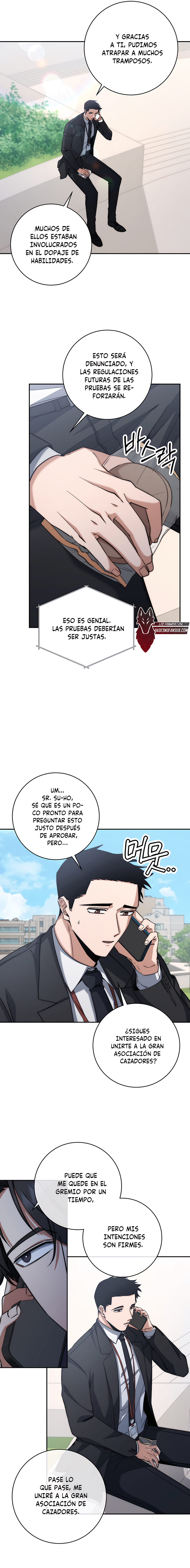 1 la venganza del funcionario cazador