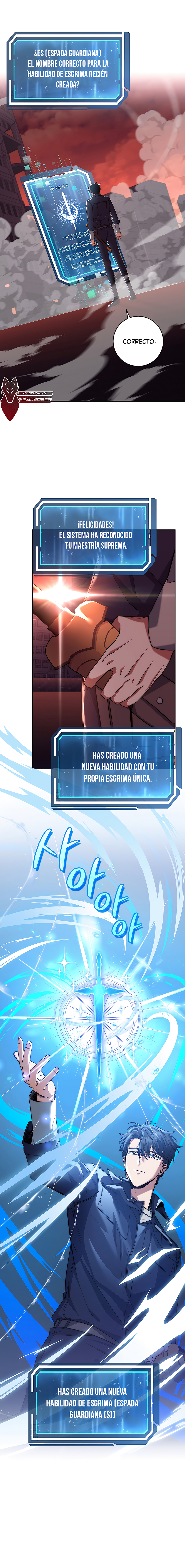 8 la venganza del funcionario cazador