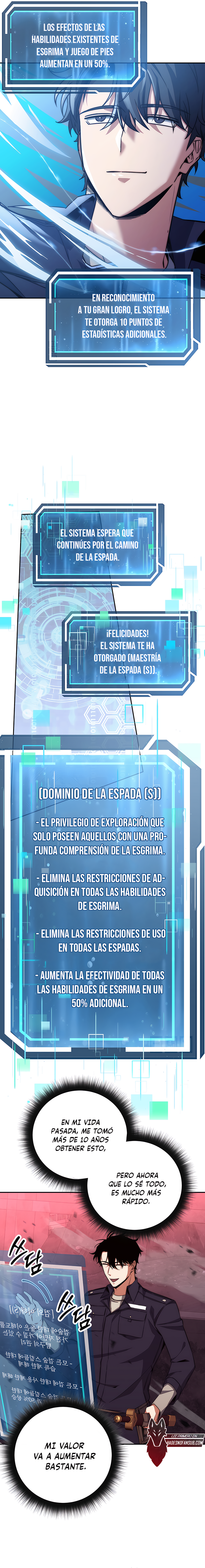 9 la venganza del funcionario cazador