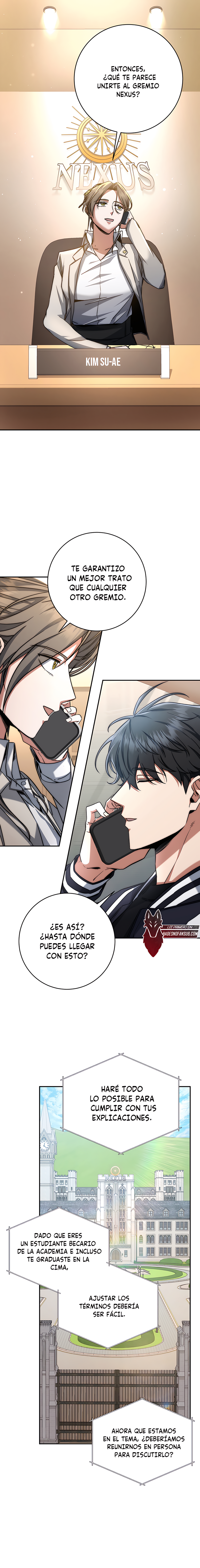 4 la venganza del funcionario cazador