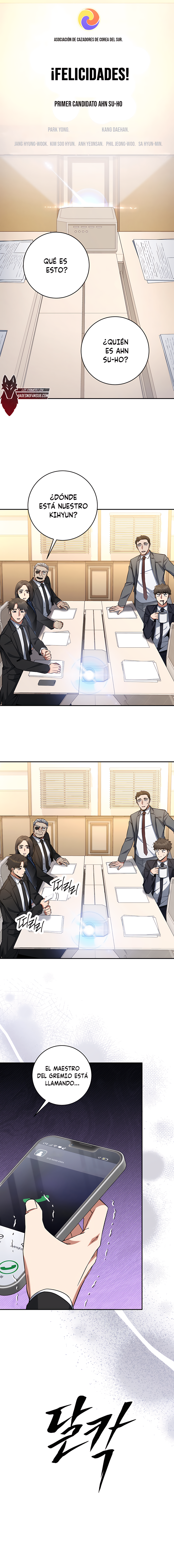 14 la venganza del funcionario cazador