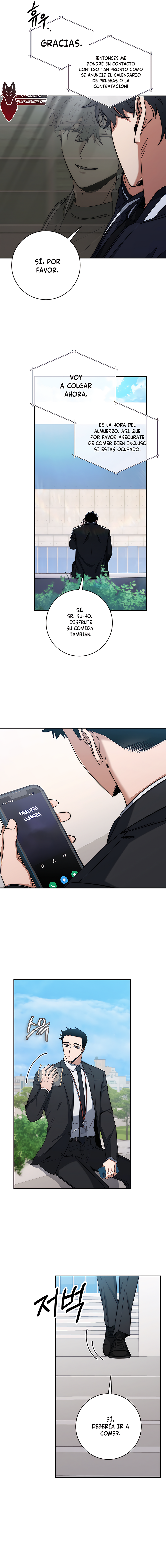 2 la venganza del funcionario cazador