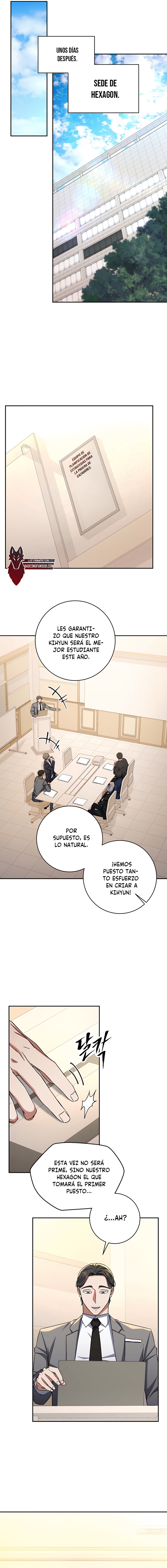 13 la venganza del funcionario cazador