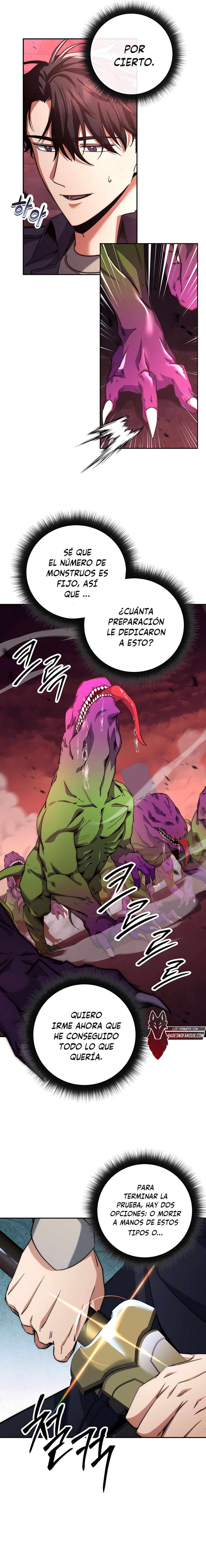 10 la venganza del funcionario cazador