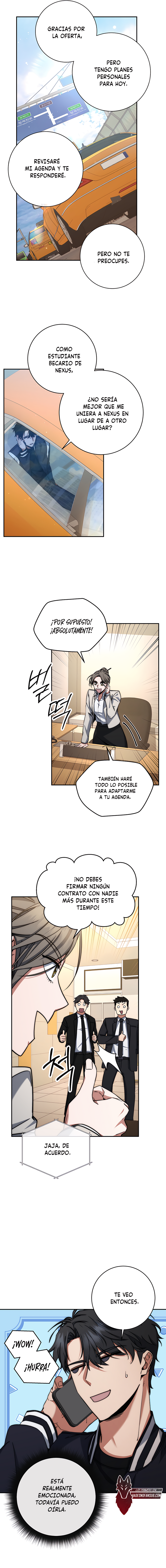 5 la venganza del funcionario cazador