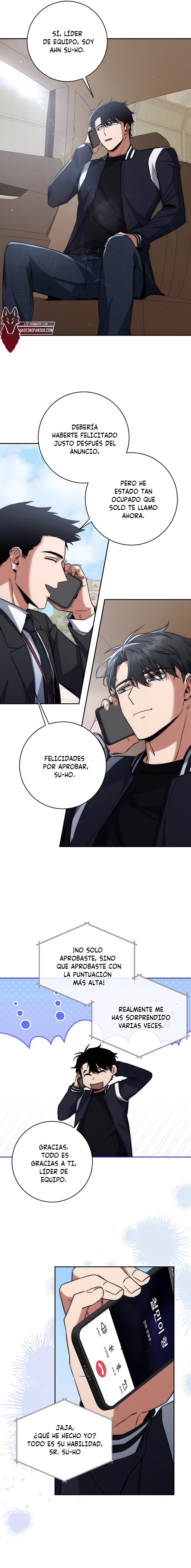 15 la venganza del funcionario cazador