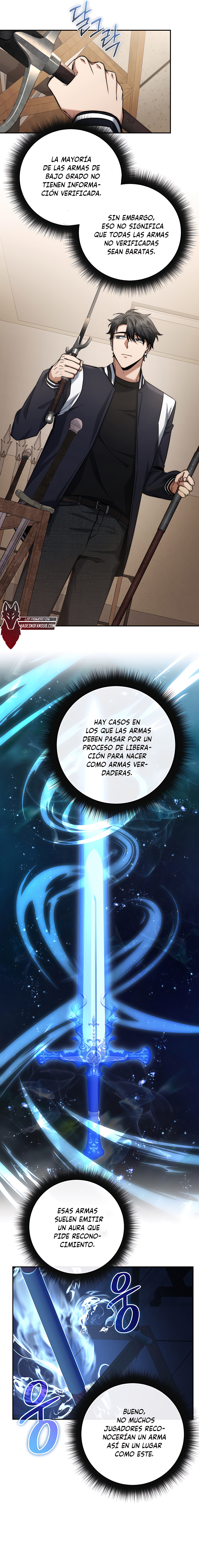 11 la venganza del funcionario cazador