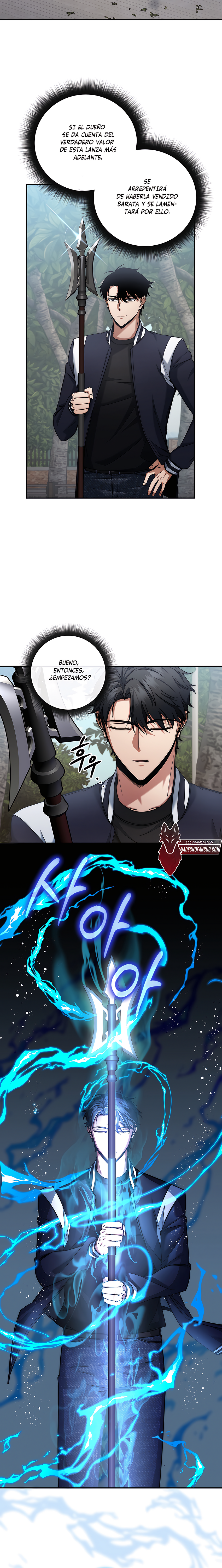 13 la venganza del funcionario cazador