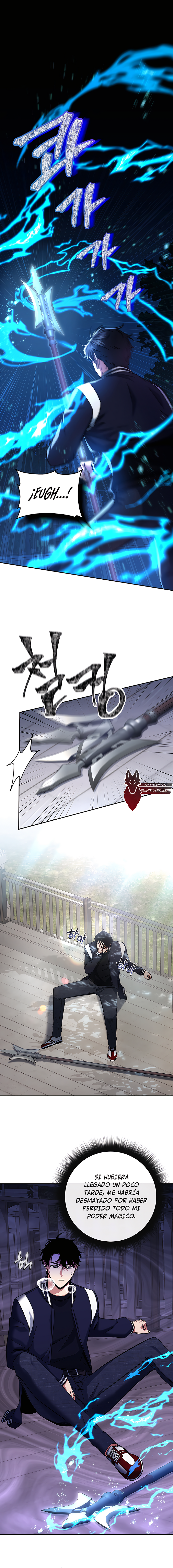 15 la venganza del funcionario cazador